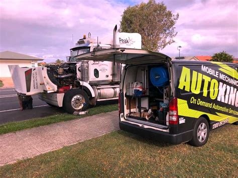 Central Coast Mobile Mechanic 2U.